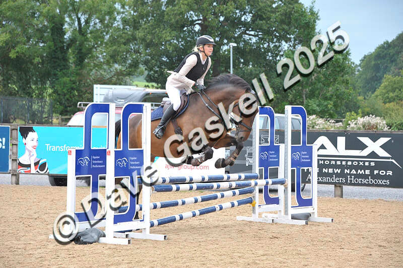 D8F_3639 - NorthcoteSat9thAug'25 Unaff.ShowJumping AvailableUntil9thSept25