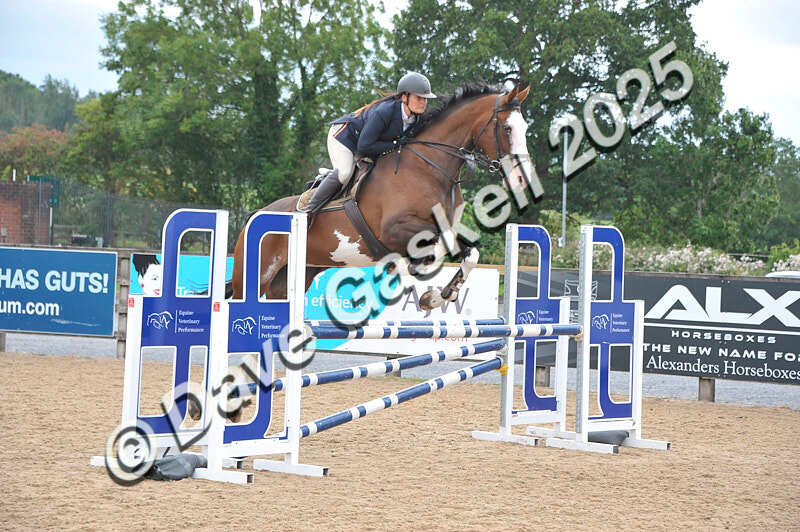 D8F_3922 - NorthcoteSat9thAug'25 Unaff.ShowJumping AvailableUntil9thSept25