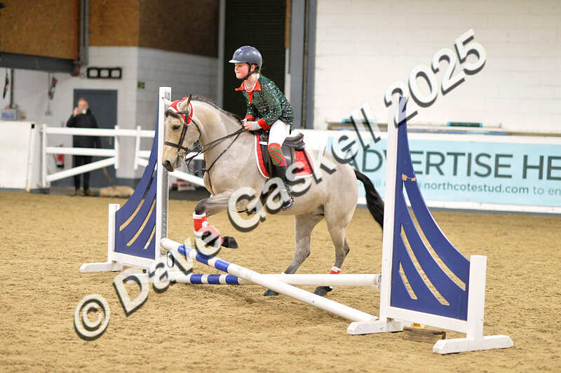 D4N_6626 - NorthcoteSat8thDec'25 XmasShowJumping AvailableUntil6thJan'26