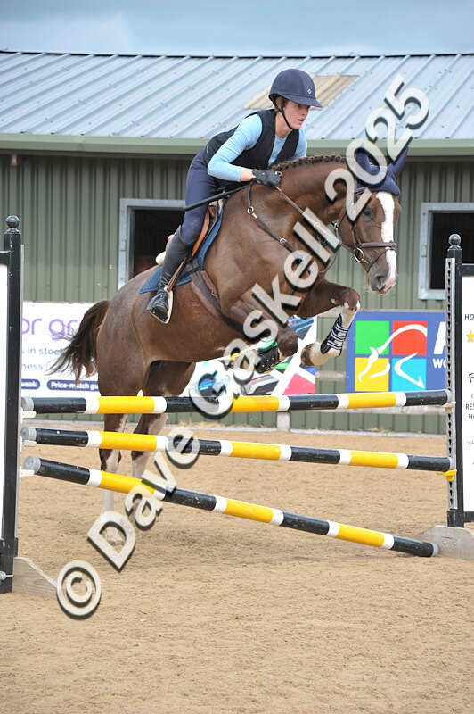D8F_3965 - NorthcoteSat9thAug'25 Unaff.ShowJumping AvailableUntil9thSept25