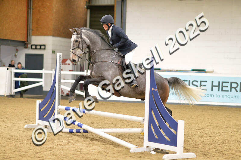 D4N_7174 - NorthcoteSat8thDec'25 XmasShowJumping AvailableUntil6thJan'26