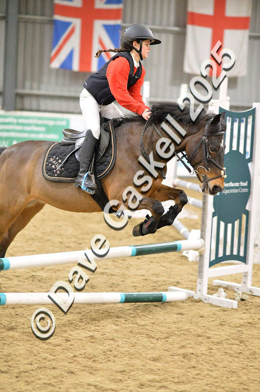 D4N_6821 - NorthcoteSat8thDec'25 XmasShowJumping AvailableUntil6thJan'26