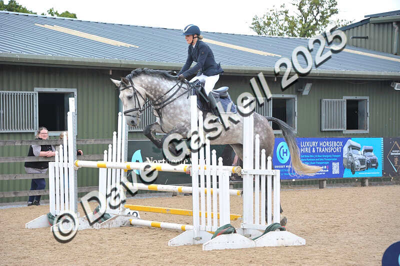 D8F_3949 - NorthcoteSat9thAug'25 Unaff.ShowJumping AvailableUntil9thSept25
