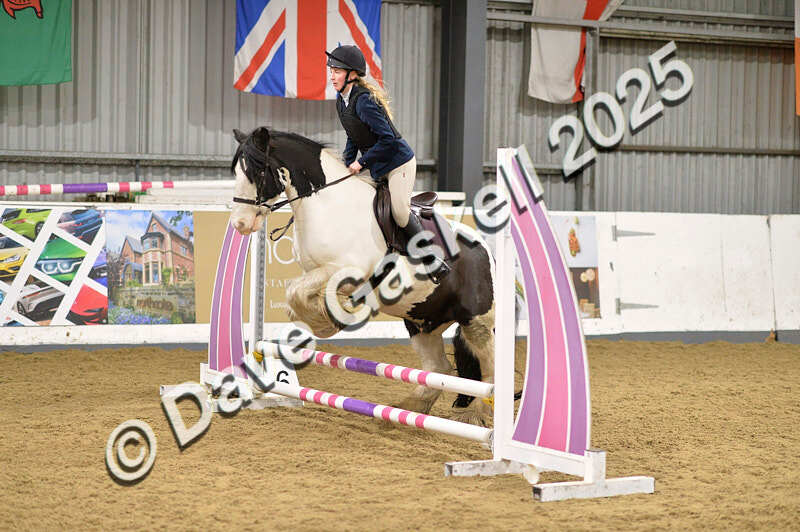 D4N_7080 - NorthcoteSat8thDec'25 XmasShowJumping AvailableUntil6thJan'26