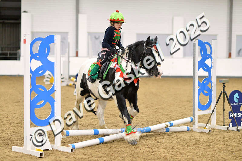 D4N_6636 - NorthcoteSat8thDec'25 XmasShowJumping AvailableUntil6thJan'26