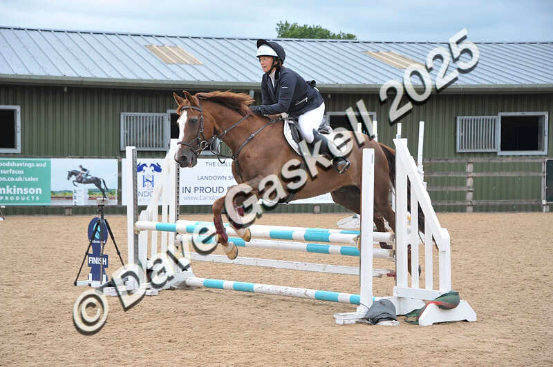 D8F_3739 - NorthcoteSat9thAug'25 Unaff.ShowJumping AvailableUntil9thSept25