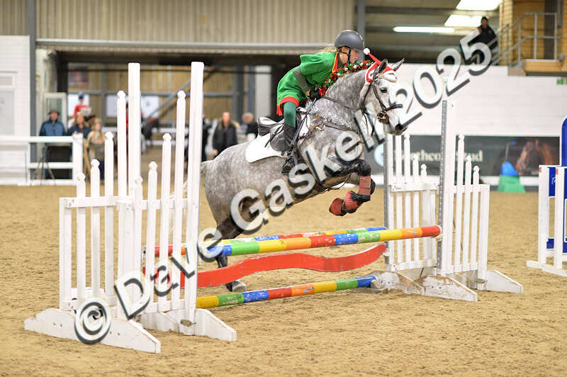 D4N_6881 - NorthcoteSat8thDec'25 XmasShowJumping AvailableUntil6thJan'26