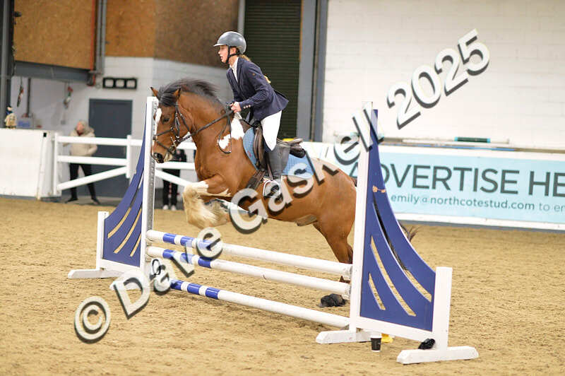 D4N_6780 - NorthcoteSat8thDec'25 XmasShowJumping AvailableUntil6thJan'26