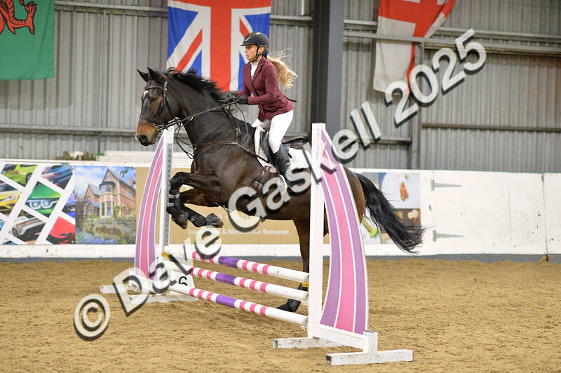 D4N_7135 - NorthcoteSat8thDec'25 XmasShowJumping AvailableUntil6thJan'26