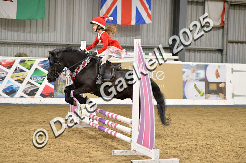 D4N_6753 - NorthcoteSat8thDec'25 XmasShowJumping AvailableUntil6thJan'26