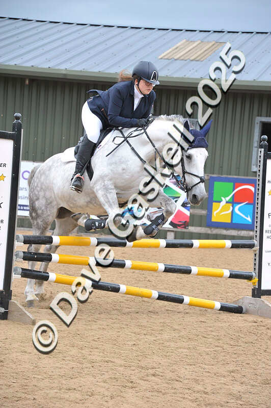 D8F_3767 - NorthcoteSat9thAug'25 Unaff.ShowJumping AvailableUntil9thSept25