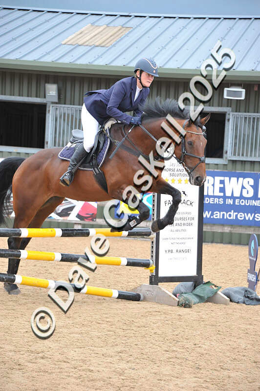 D8F_3729 - NorthcoteSat9thAug'25 Unaff.ShowJumping AvailableUntil9thSept25
