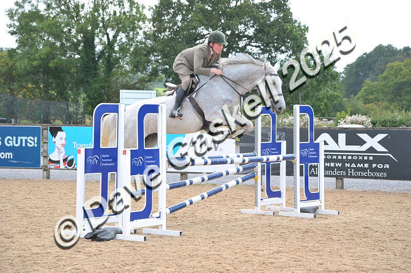 D8F_3957 - NorthcoteSat9thAug'25 Unaff.ShowJumping AvailableUntil9thSept25