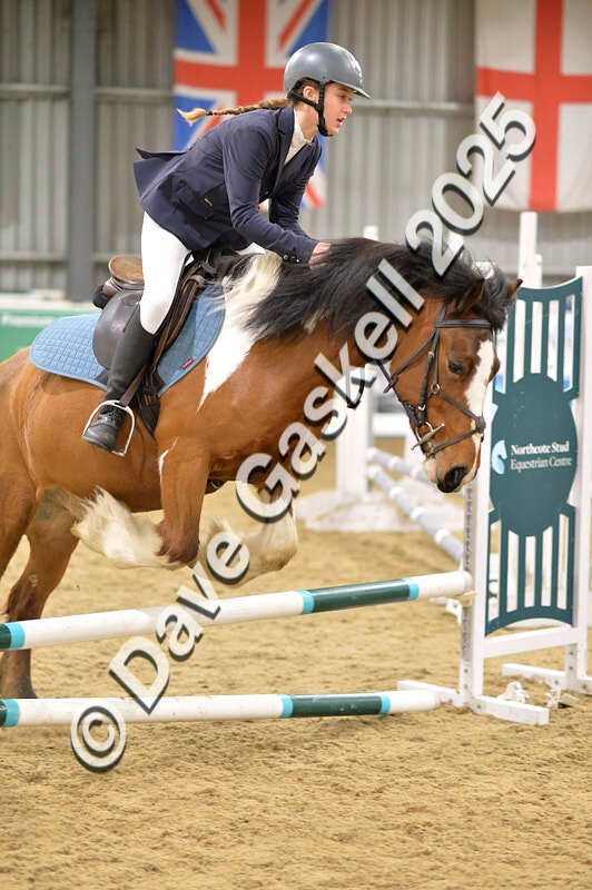 D4N_6776 - NorthcoteSat8thDec'25 XmasShowJumping AvailableUntil6thJan'26