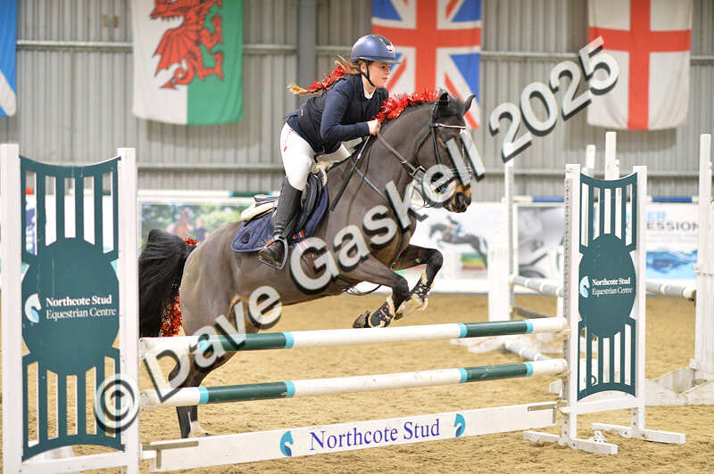 D4N_6936 - NorthcoteSat8thDec'25 XmasShowJumping AvailableUntil6thJan'26