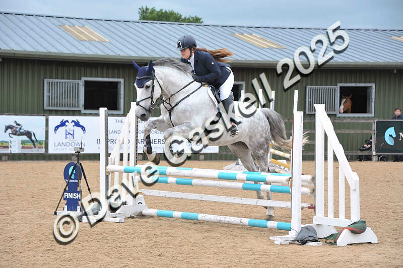 D8F_3770 - NorthcoteSat9thAug'25 Unaff.ShowJumping AvailableUntil9thSept25