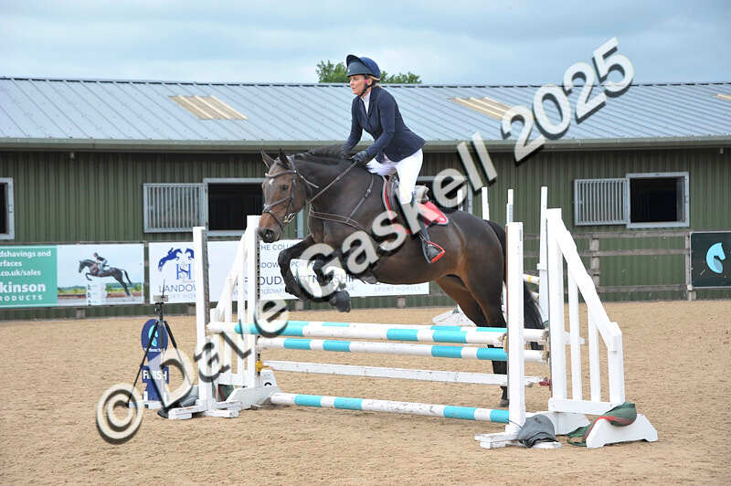 D8F_3746 - NorthcoteSat9thAug'25 Unaff.ShowJumping AvailableUntil9thSept25