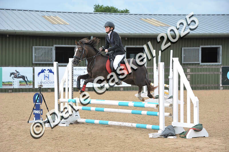 D8F_3490 - NorthcoteSat9thAug'25 Unaff.ShowJumping AvailableUntil9thSept25
