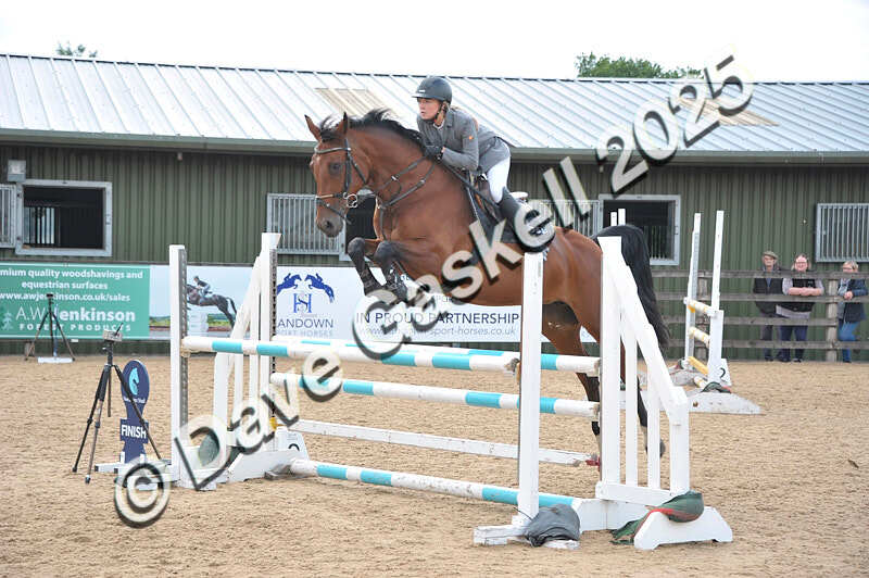 D8F_3954 - NorthcoteSat9thAug'25 Unaff.ShowJumping AvailableUntil9thSept25
