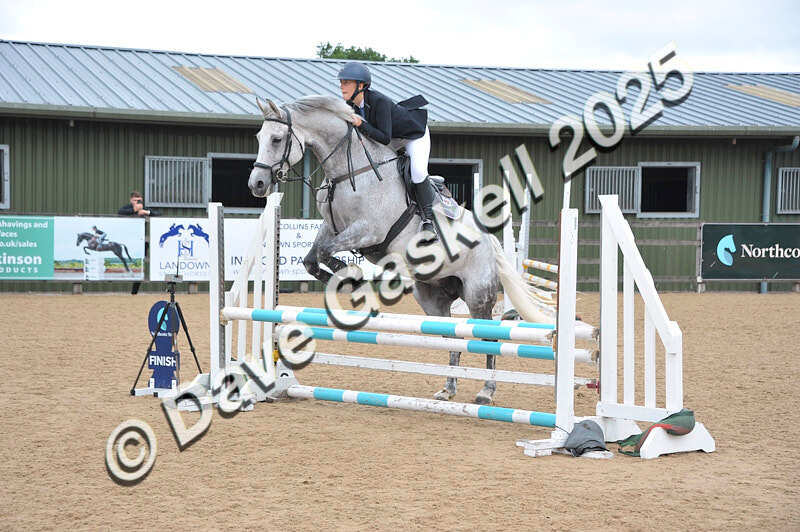 D8F_3786 - NorthcoteSat9thAug'25 Unaff.ShowJumping AvailableUntil9thSept25