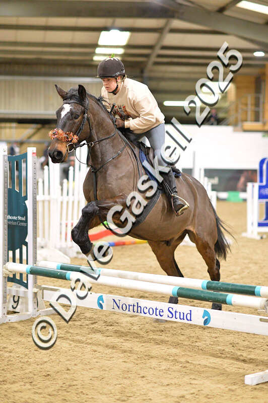 D4N_7151 - NorthcoteSat8thDec'25 XmasShowJumping AvailableUntil6thJan'26