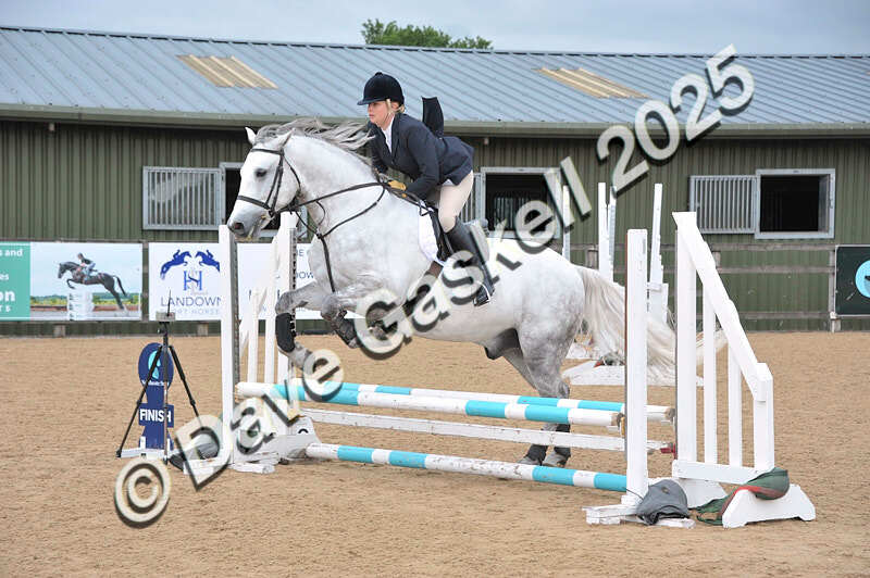 D8F_3587 - NorthcoteSat9thAug'25 Unaff.ShowJumping AvailableUntil9thSept25