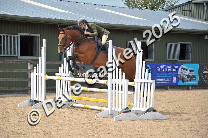 D8F_3885 - NorthcoteSat9thAug'25 Unaff.ShowJumping AvailableUntil9thSept25