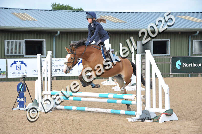 D8F_3464 - NorthcoteSat9thAug'25 Unaff.ShowJumping AvailableUntil9thSept25