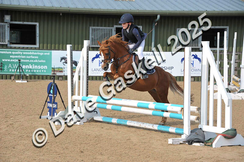 D8F_3458 - NorthcoteSat9thAug'25 Unaff.ShowJumping AvailableUntil9thSept25