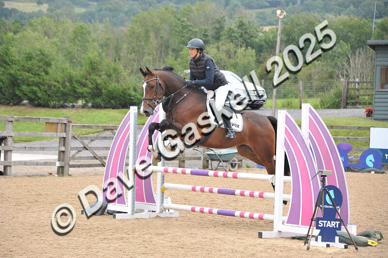 D8F_3775 - NorthcoteSat9thAug'25 Unaff.ShowJumping AvailableUntil9thSept25