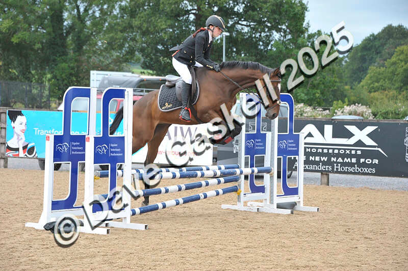 D8F_3650 - NorthcoteSat9thAug'25 Unaff.ShowJumping AvailableUntil9thSept25