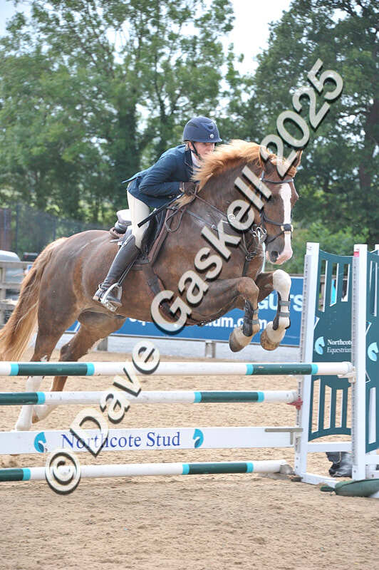 D8F_3871 - NorthcoteSat9thAug'25 Unaff.ShowJumping AvailableUntil9thSept25