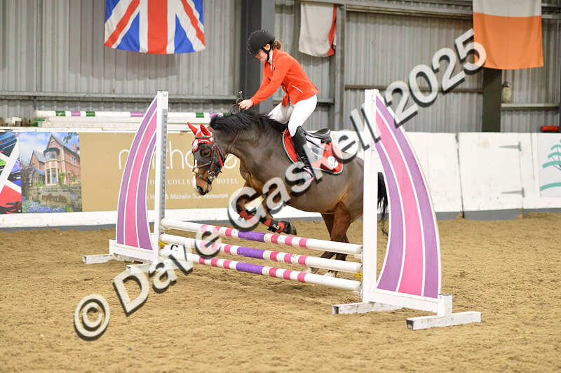 D4N_6809 - NorthcoteSat8thDec'25 XmasShowJumping AvailableUntil6thJan'26