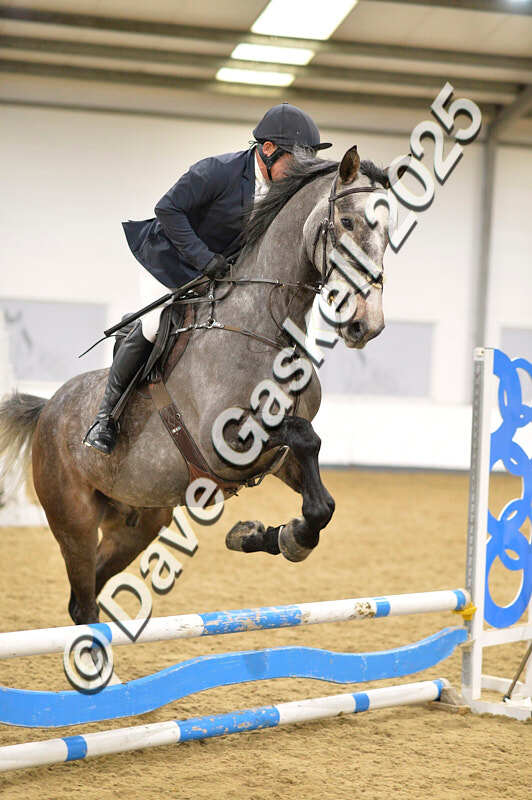 D4N_7172 - NorthcoteSat8thDec'25 XmasShowJumping AvailableUntil6thJan'26