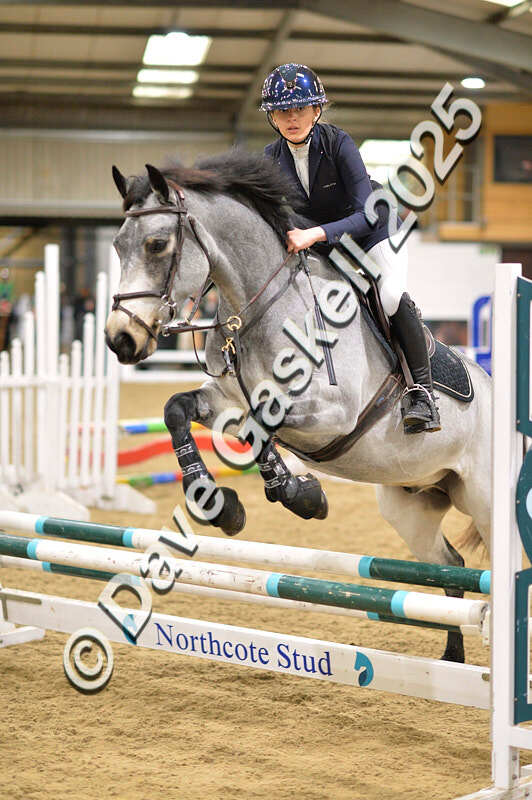 D4N_6839 - NorthcoteSat8thDec'25 XmasShowJumping AvailableUntil6thJan'26