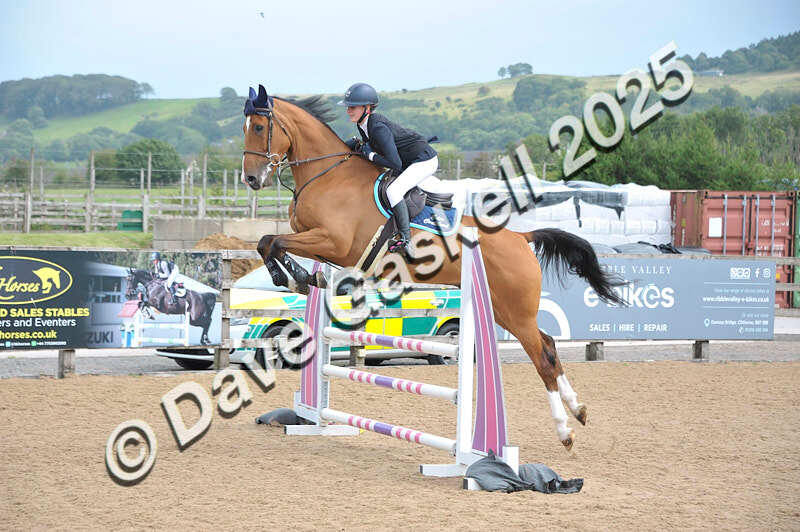 D8F_3809 - NorthcoteSat9thAug'25 Unaff.ShowJumping AvailableUntil9thSept25