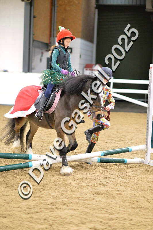 D4N_6651 - NorthcoteSat8thDec'25 XmasShowJumping AvailableUntil6thJan'26