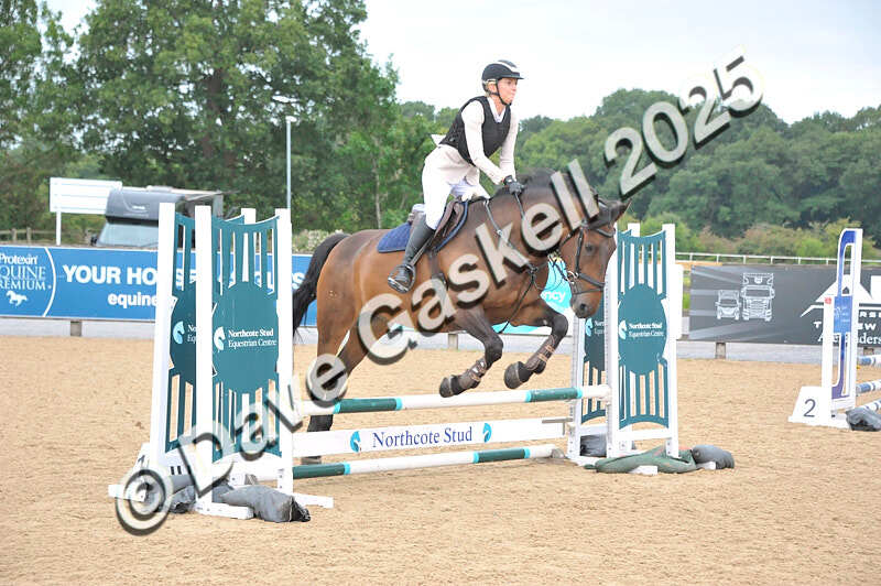 D8F_3601 - NorthcoteSat9thAug'25 Unaff.ShowJumping AvailableUntil9thSept25