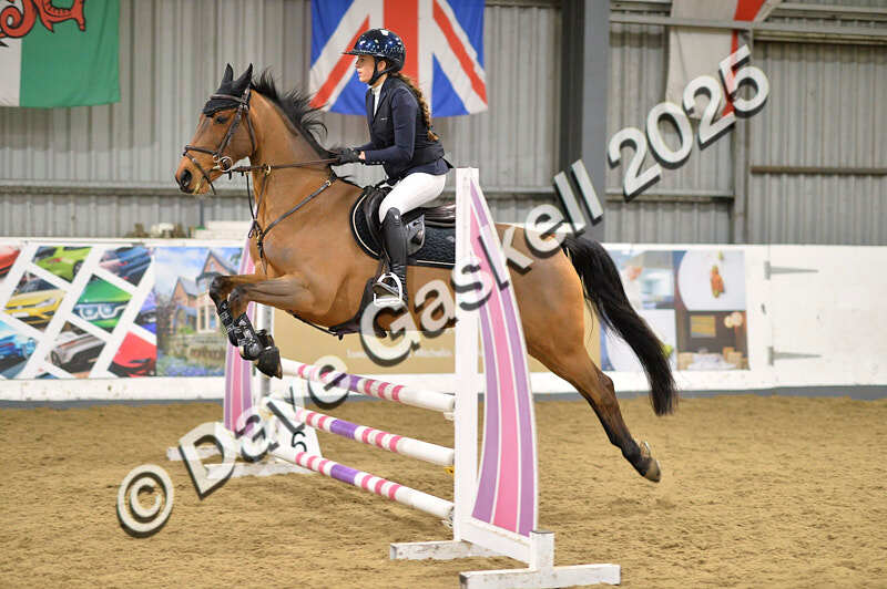 D4N_6964 - NorthcoteSat8thDec'25 XmasShowJumping AvailableUntil6thJan'26