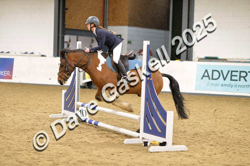 D4N_6741 - NorthcoteSat8thDec'25 XmasShowJumping AvailableUntil6thJan'26