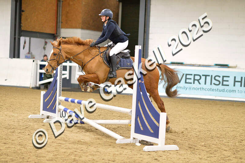 D4N_7181 - NorthcoteSat8thDec'25 XmasShowJumping AvailableUntil6thJan'26