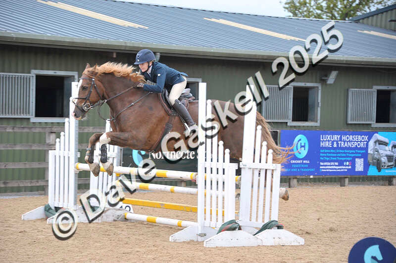 D8F_3765 - NorthcoteSat9thAug'25 Unaff.ShowJumping AvailableUntil9thSept25
