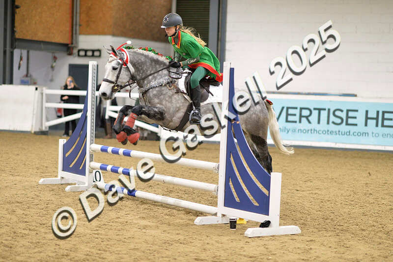 D4N_6886 - NorthcoteSat8thDec'25 XmasShowJumping AvailableUntil6thJan'26