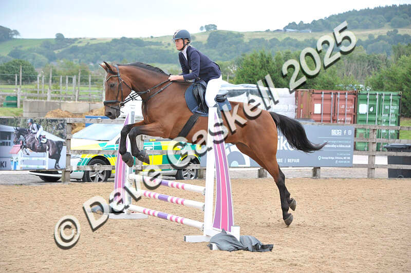 D8F_3621 - NorthcoteSat9thAug'25 Unaff.ShowJumping AvailableUntil9thSept25