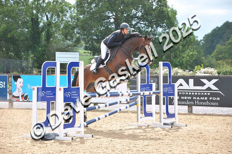 D8F_3915 - NorthcoteSat9thAug'25 Unaff.ShowJumping AvailableUntil9thSept25