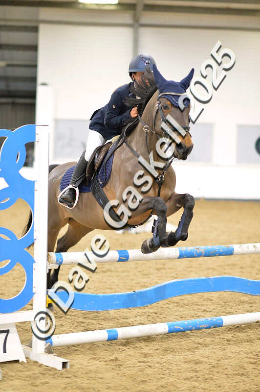 D4N_6944 - NorthcoteSat8thDec'25 XmasShowJumping AvailableUntil6thJan'26