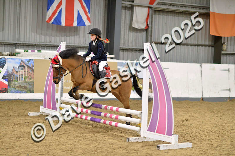 D4N_6784 - NorthcoteSat8thDec'25 XmasShowJumping AvailableUntil6thJan'26