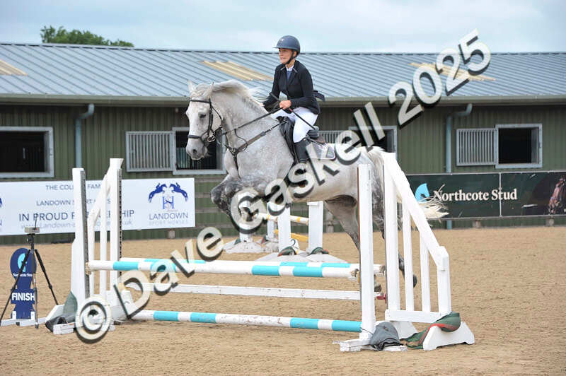 D8F_3664 - NorthcoteSat9thAug'25 Unaff.ShowJumping AvailableUntil9thSept25