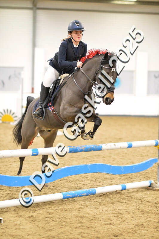 D4N_6938 - NorthcoteSat8thDec'25 XmasShowJumping AvailableUntil6thJan'26