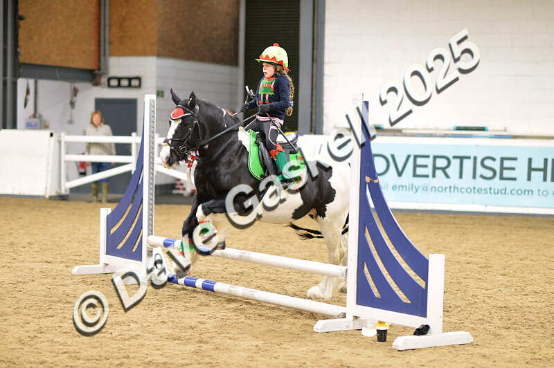 D4N_6668 - NorthcoteSat8thDec'25 XmasShowJumping AvailableUntil6thJan'26